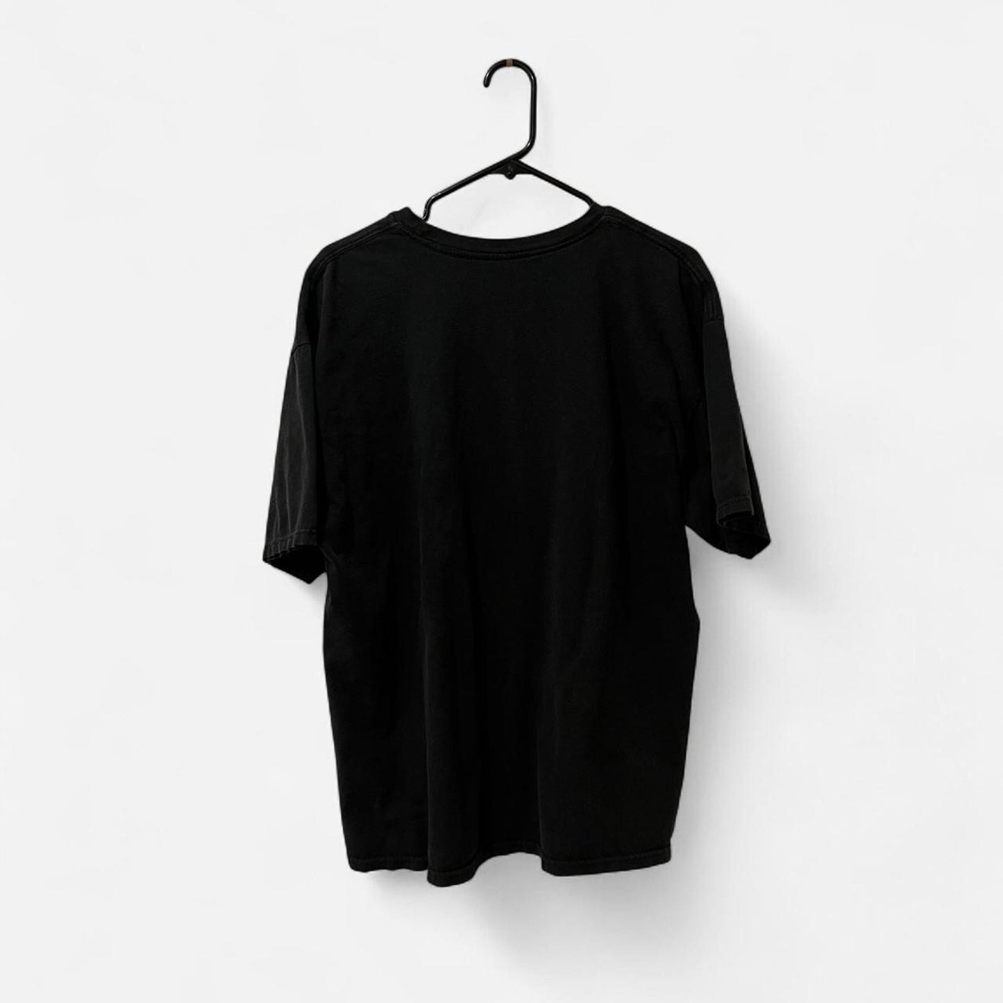 Supra Logo Graphic Tee Black Streetwear Skate T-Shirt