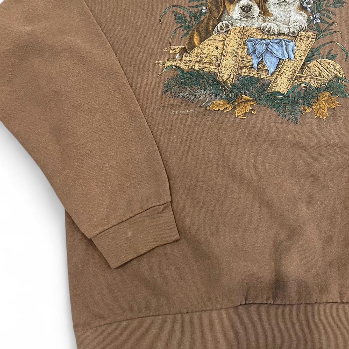 Vintage Graphic Sweatshirt
