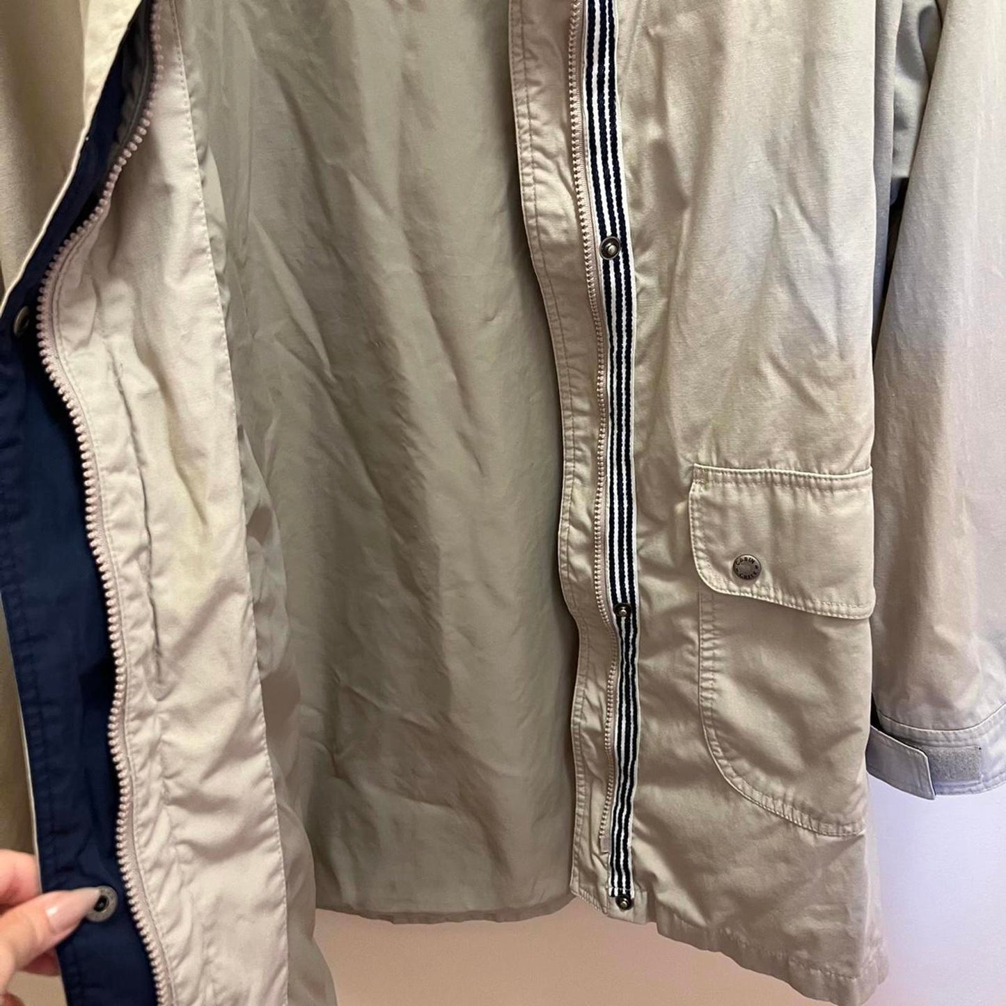 Vintage 90’s Jacket/Windbreaker