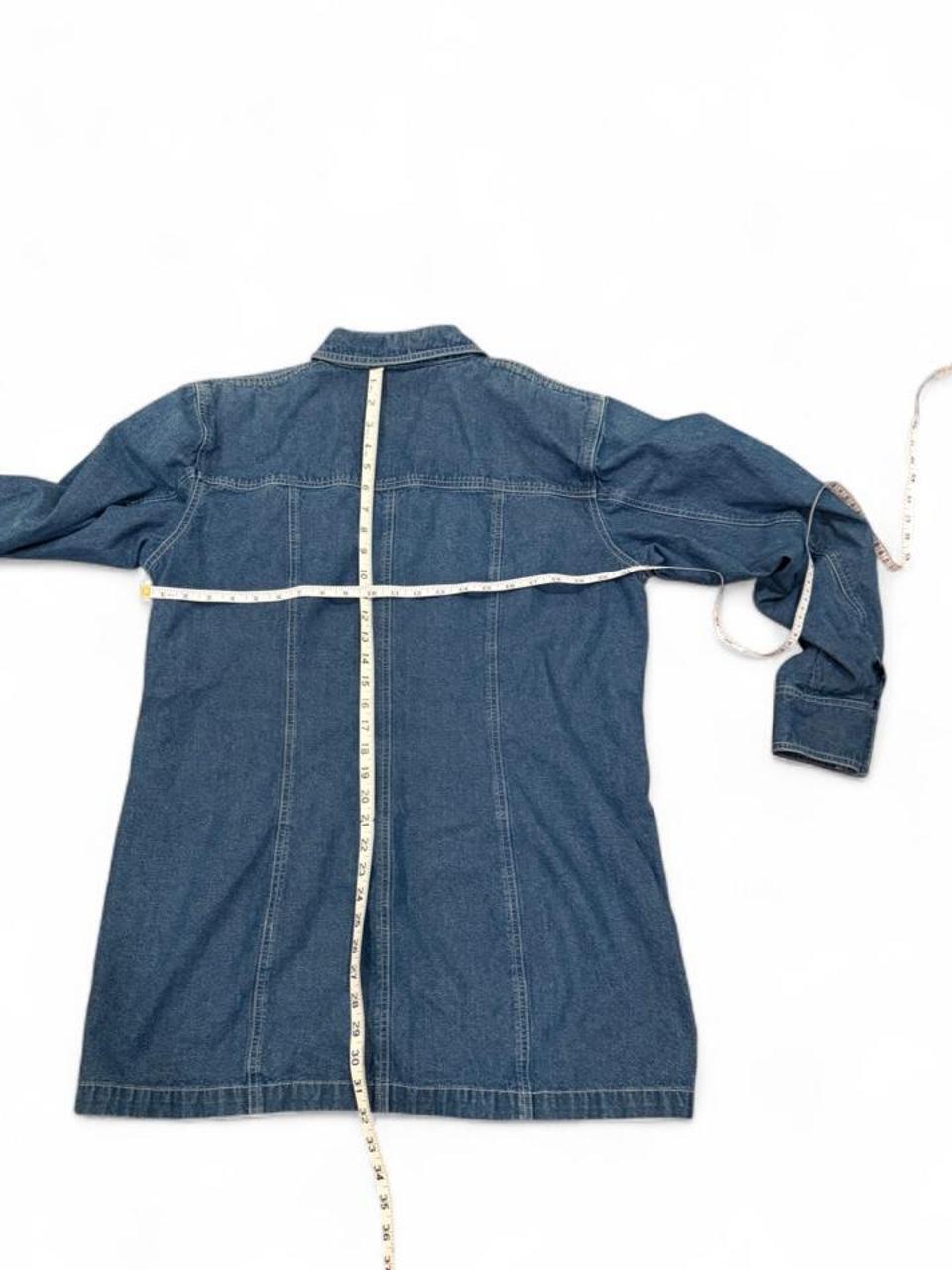 Vintage 90’s Denim Chore Coat