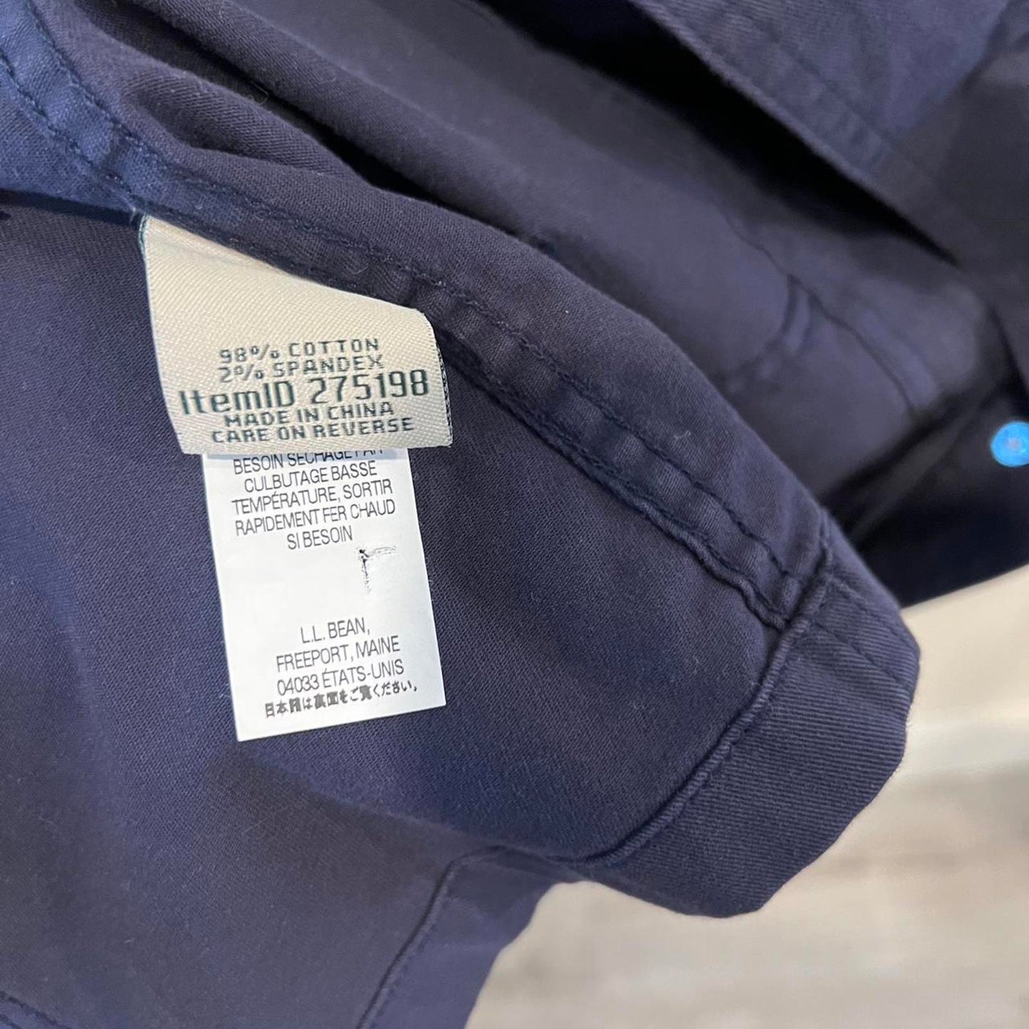 Vintage L.L. Bean Utility Jacket