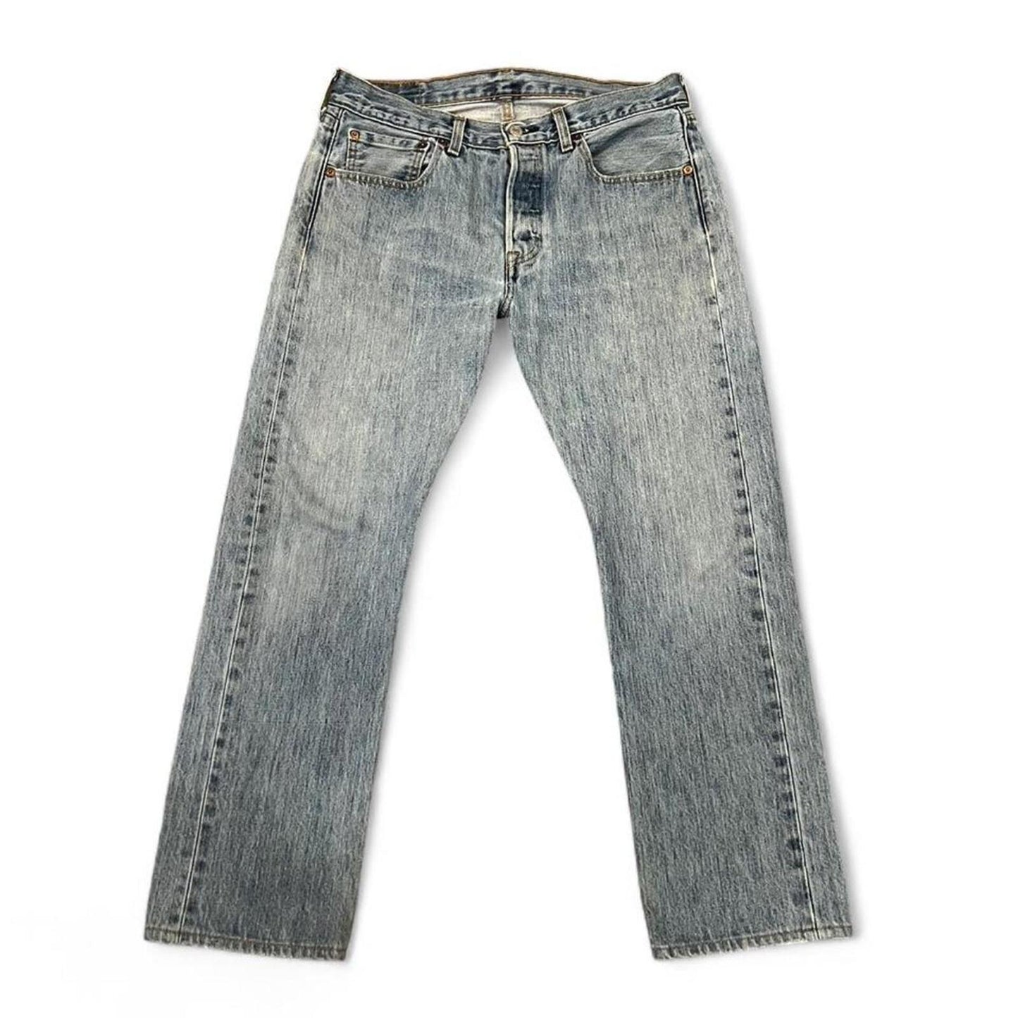 Vintage Levi’s 501 Light Wash Jeans
