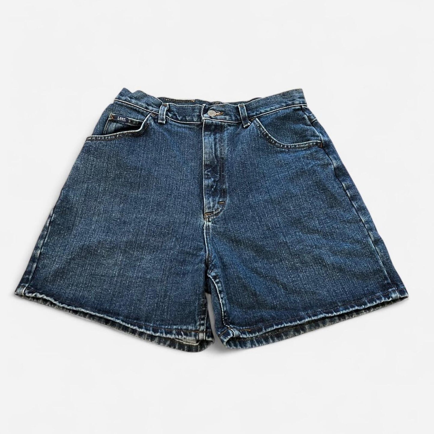 Vintage 90’s Lee Baggy Denim Shorts