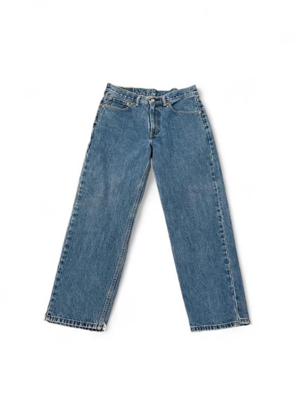 Vintage Levi’s 550 Baggy Jeans
