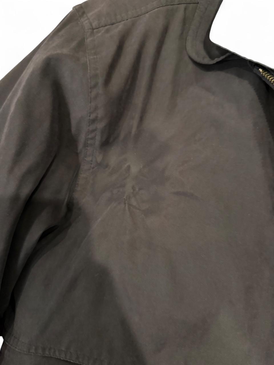 Vintage London Fog Two Tone Harrington Bomber Jacket
