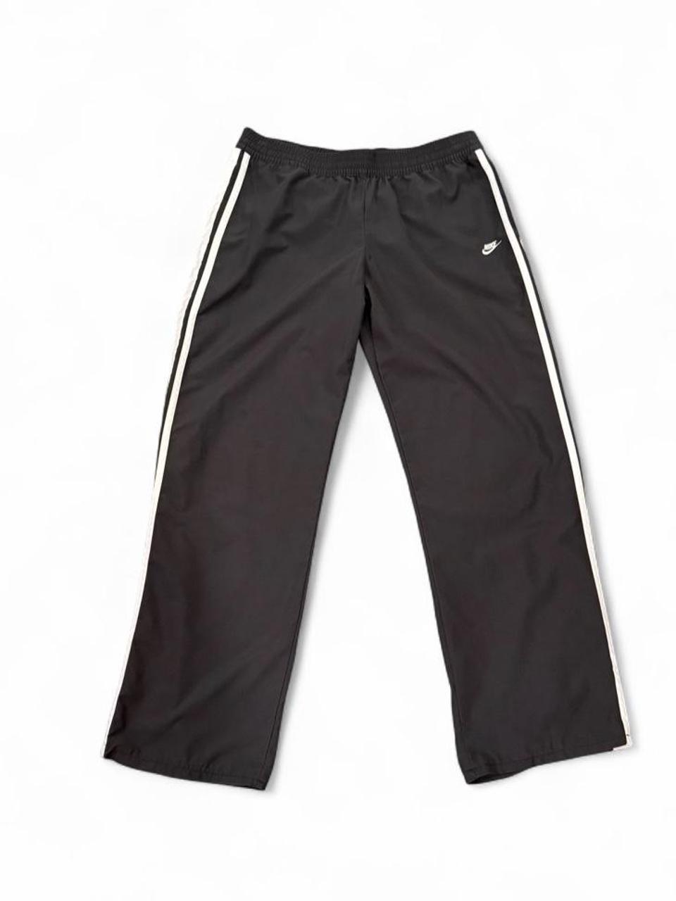 Y2K Nike Wide Leg Track Pants