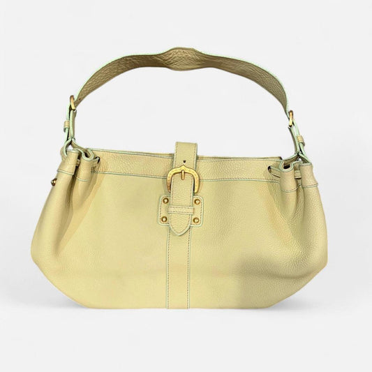 Vintage Y2K Dooney & Bourke Leather Shoulder Bag