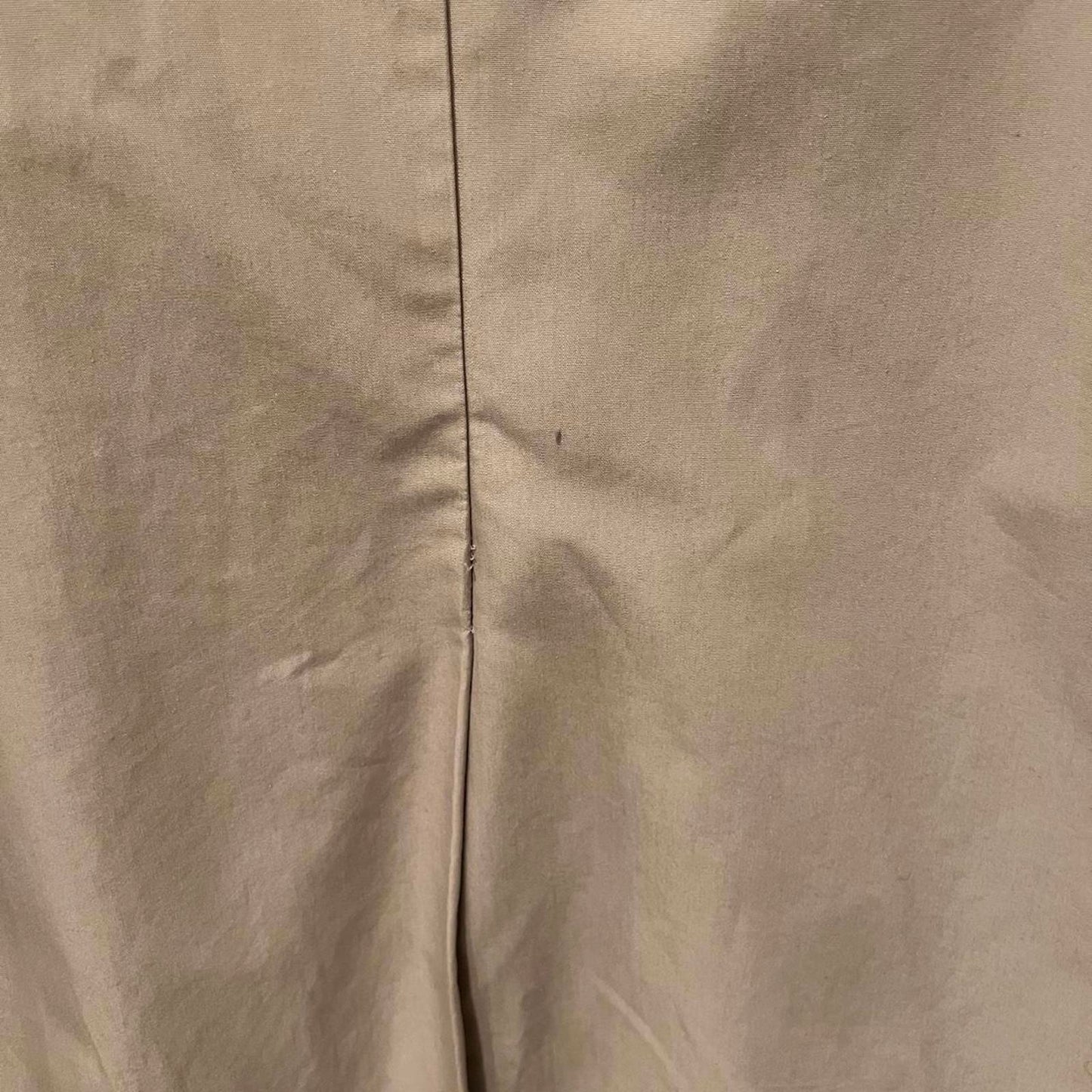 Vintage 90s Tan Trench Coat