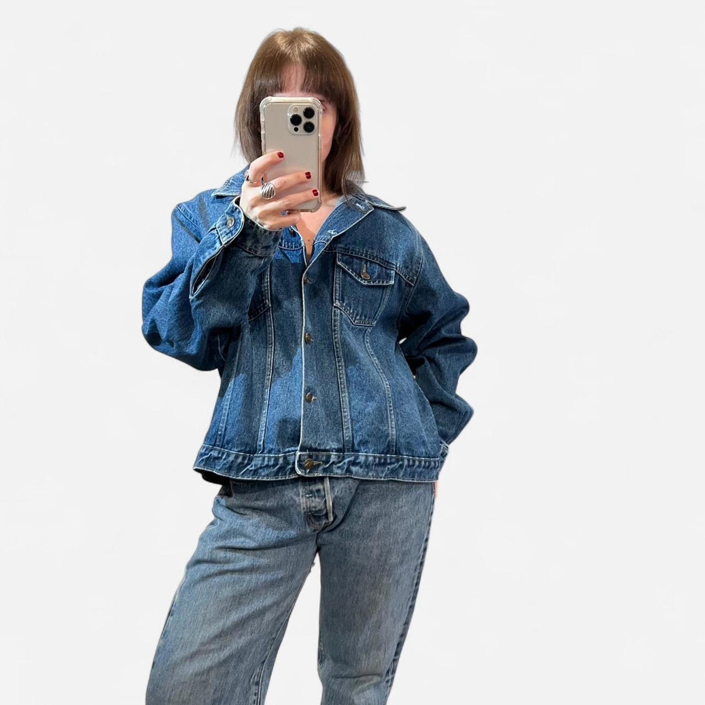 Vintage 90s Denim Jacket