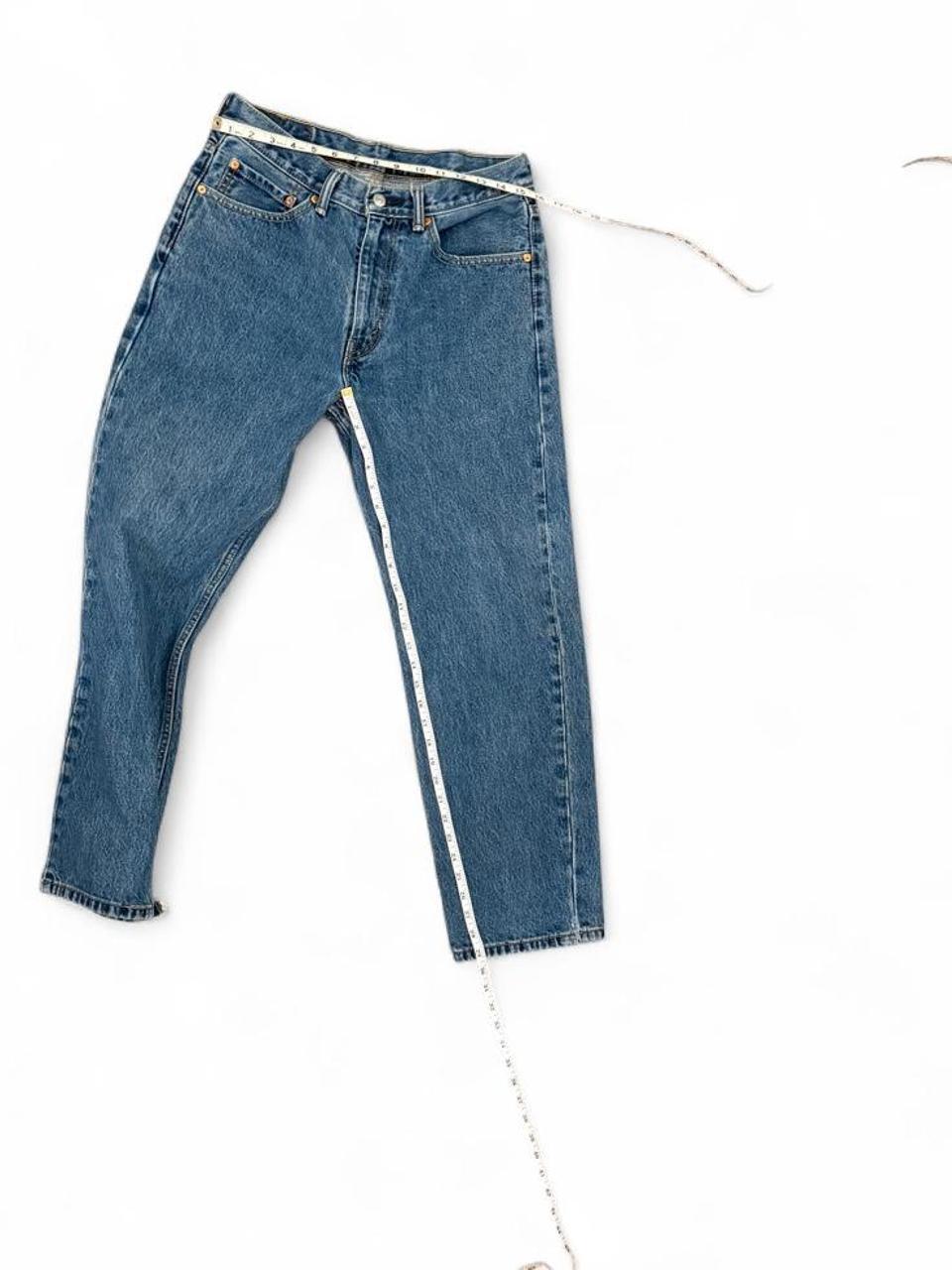 Vintage Levi’s 550 Baggy Jeans