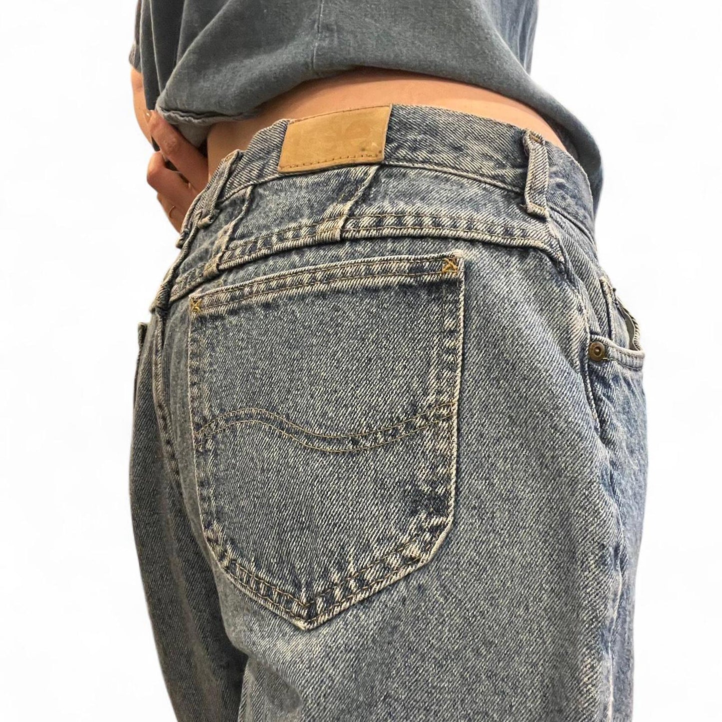Vintage Lee Baggy Jeans
