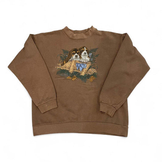 Vintage Graphic Sweatshirt