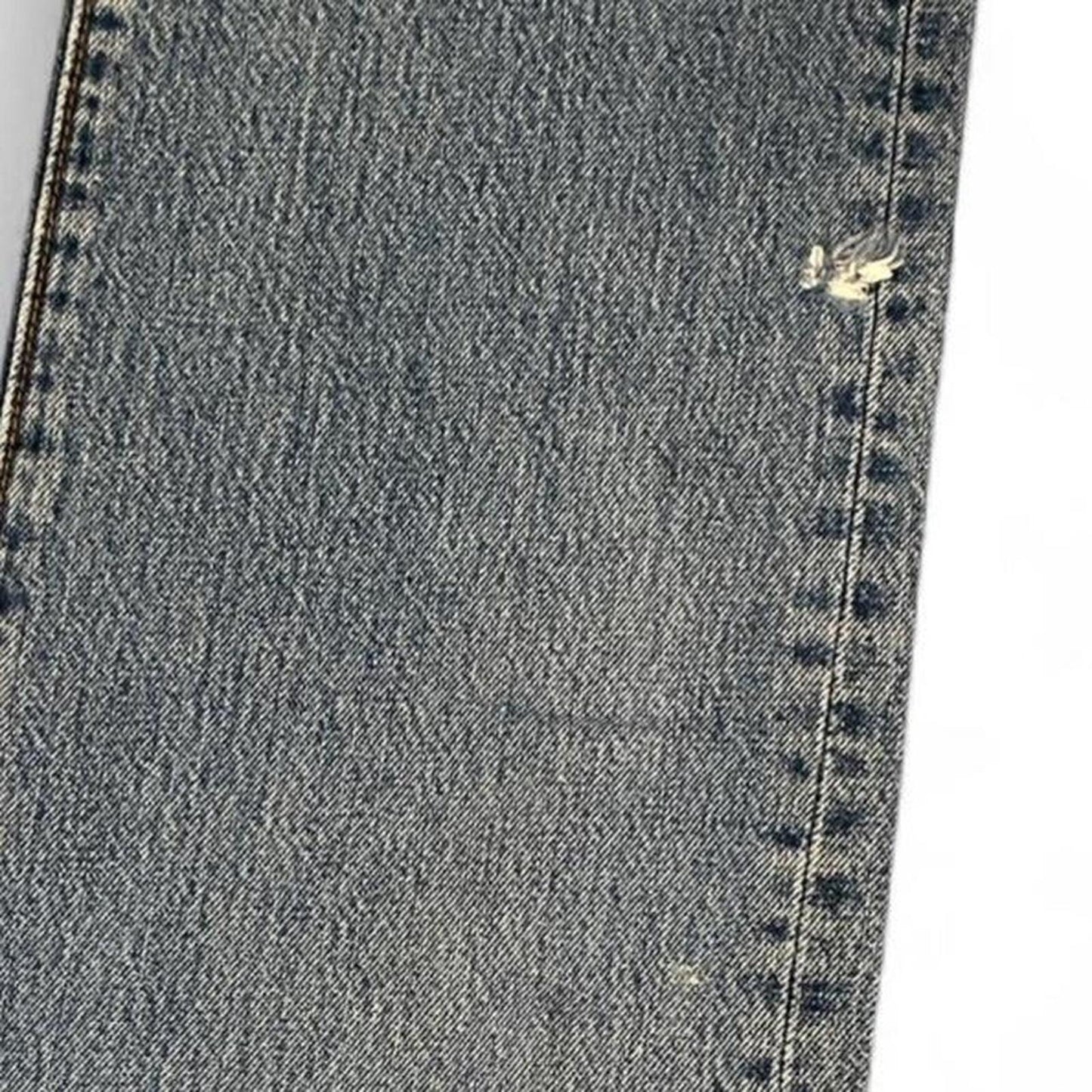 Vintage Levi’s 501 Straight Leg Jeans – 90’s Y2K Wash