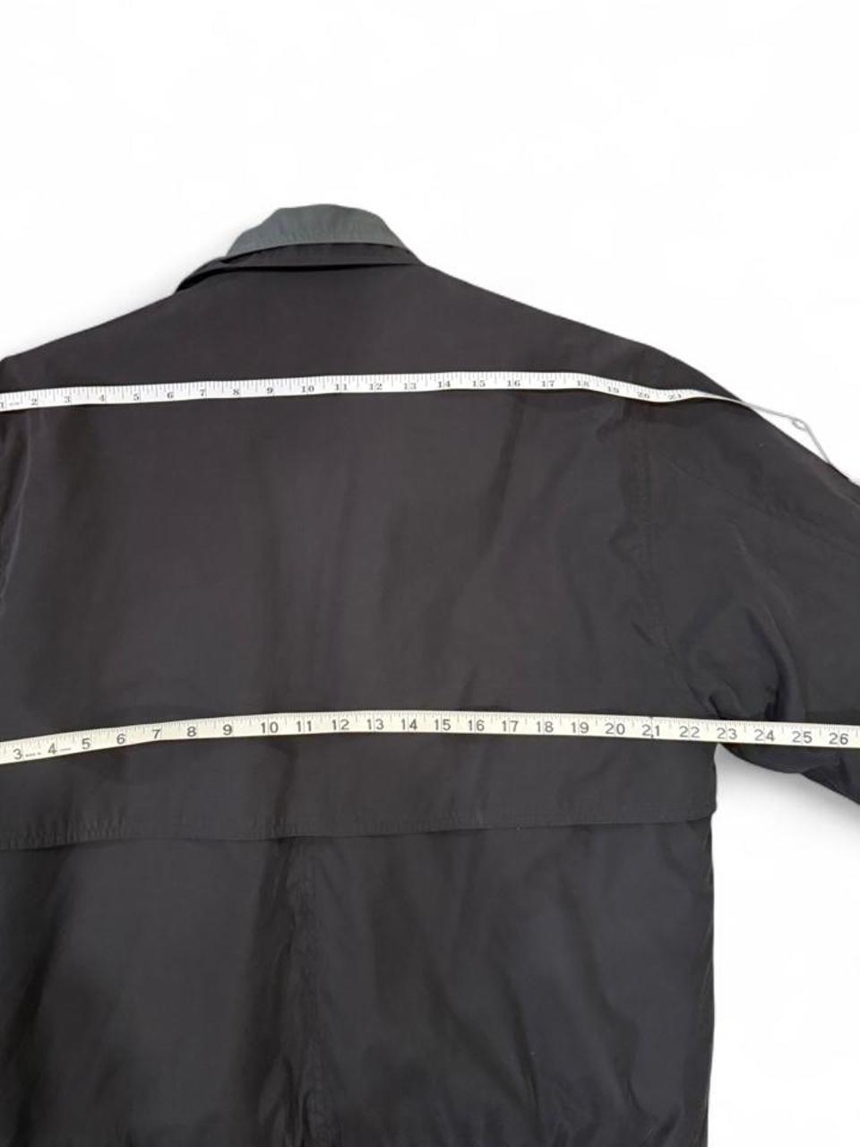 Vintage London Fog Two Tone Harrington Bomber Jacket