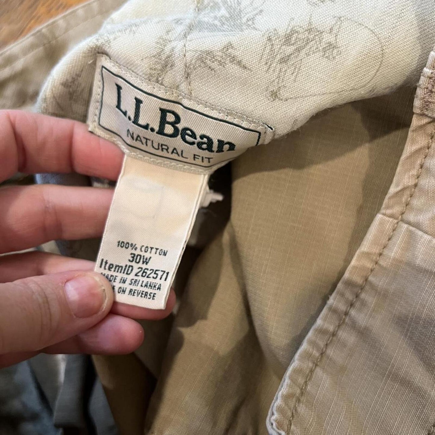 Vintage Y2K Khaki Cargo Shorts Utility Baggy Fit