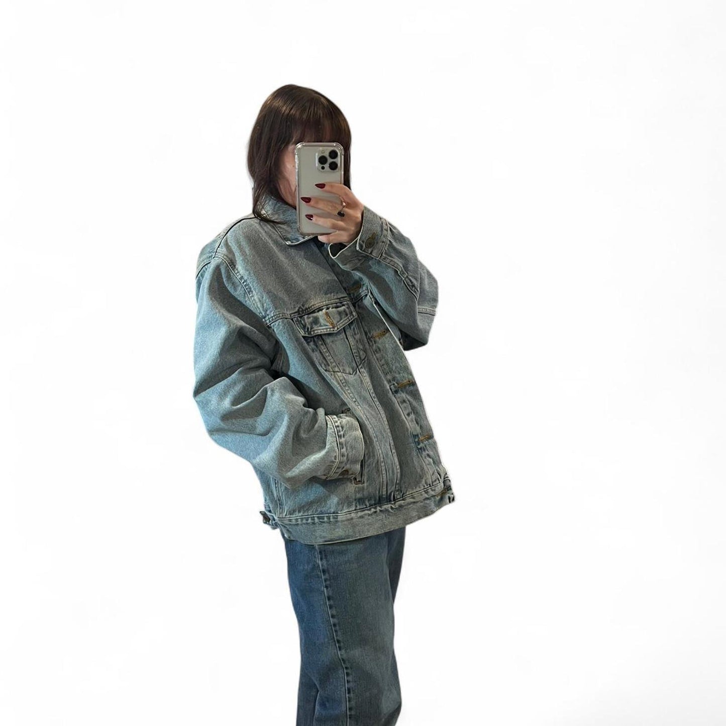 Vintage Denim Jacket