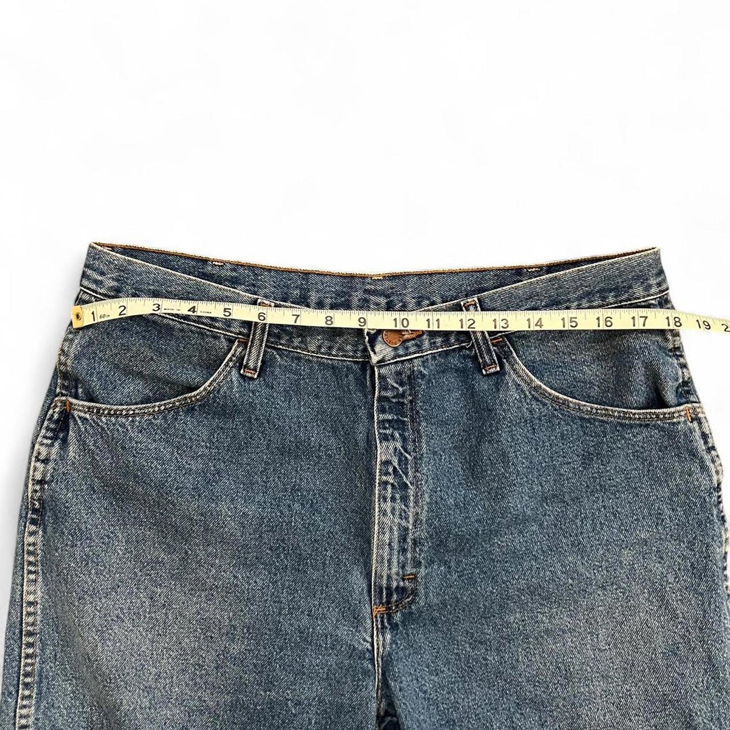 Vintage 90s Baggy Denim Shorts