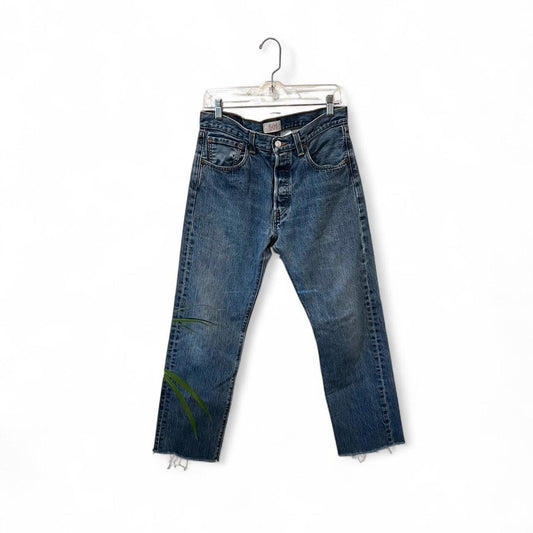 Vintage Levi’s 501 Straight Leg Jeans