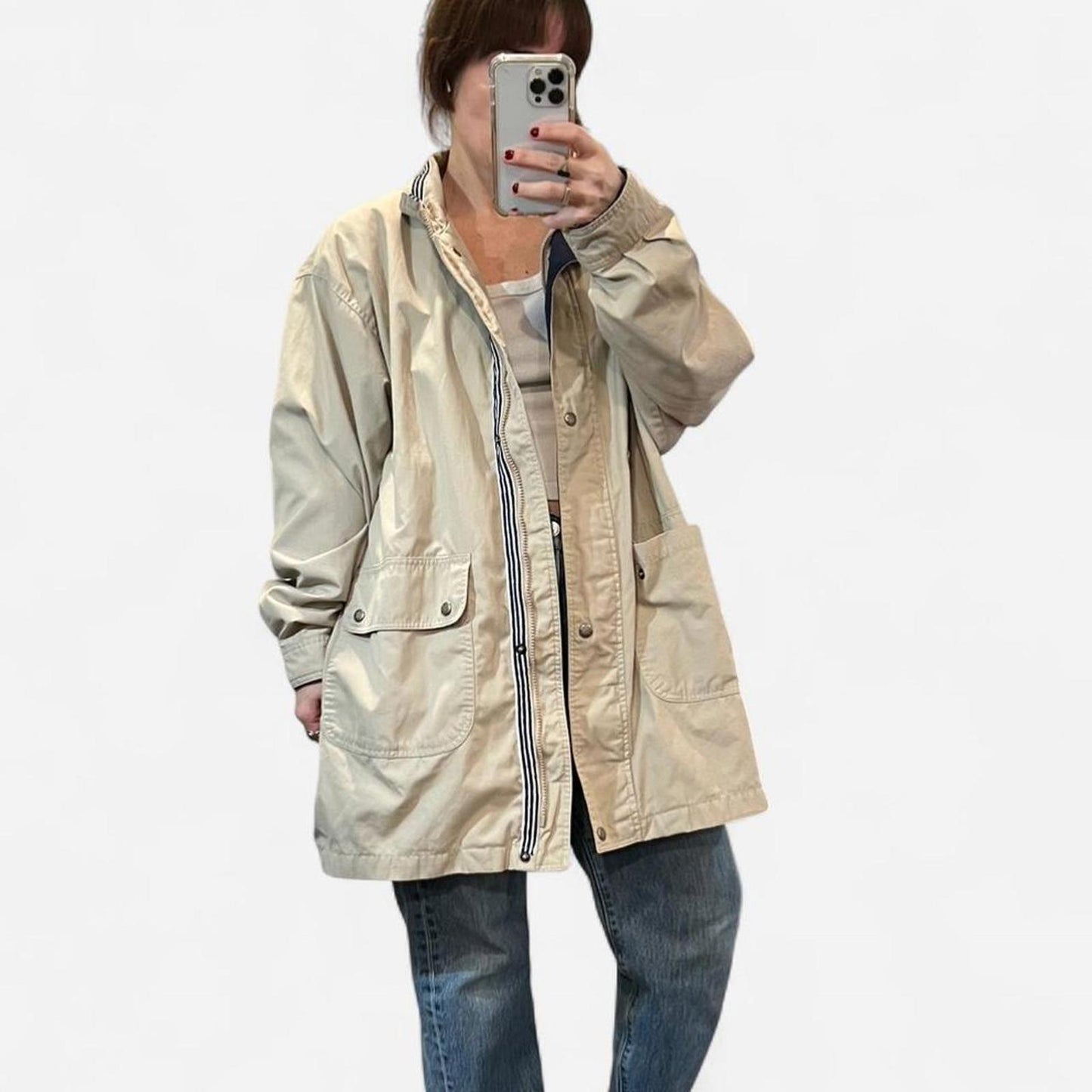 Vintage 90’s Jacket/Windbreaker