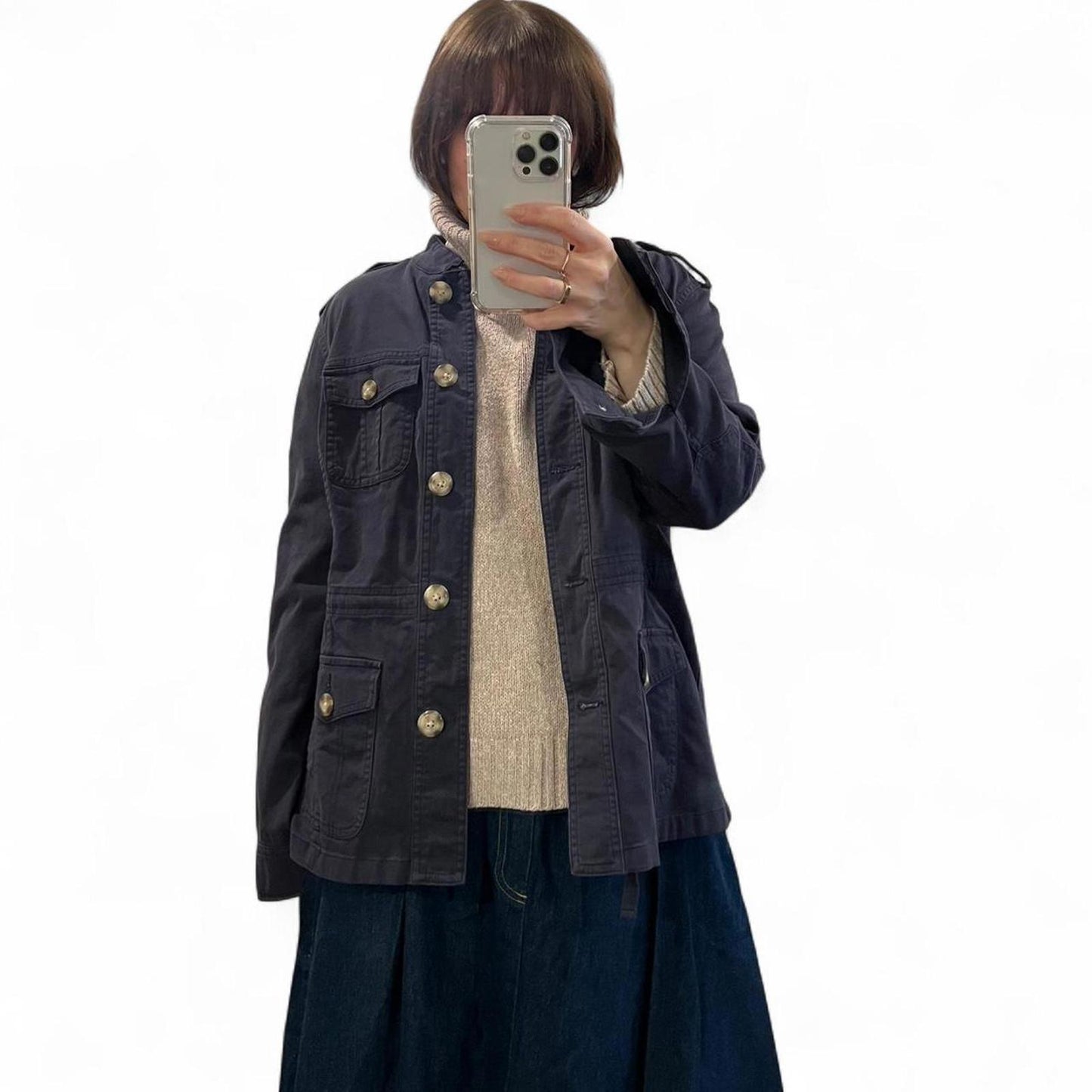 Vintage L.L. Bean Utility Jacket