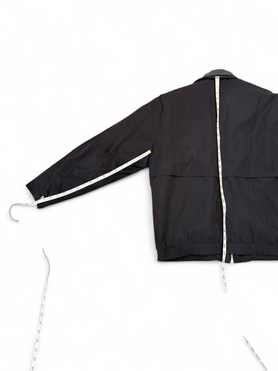 Vintage London Fog Two Tone Harrington Bomber Jacket