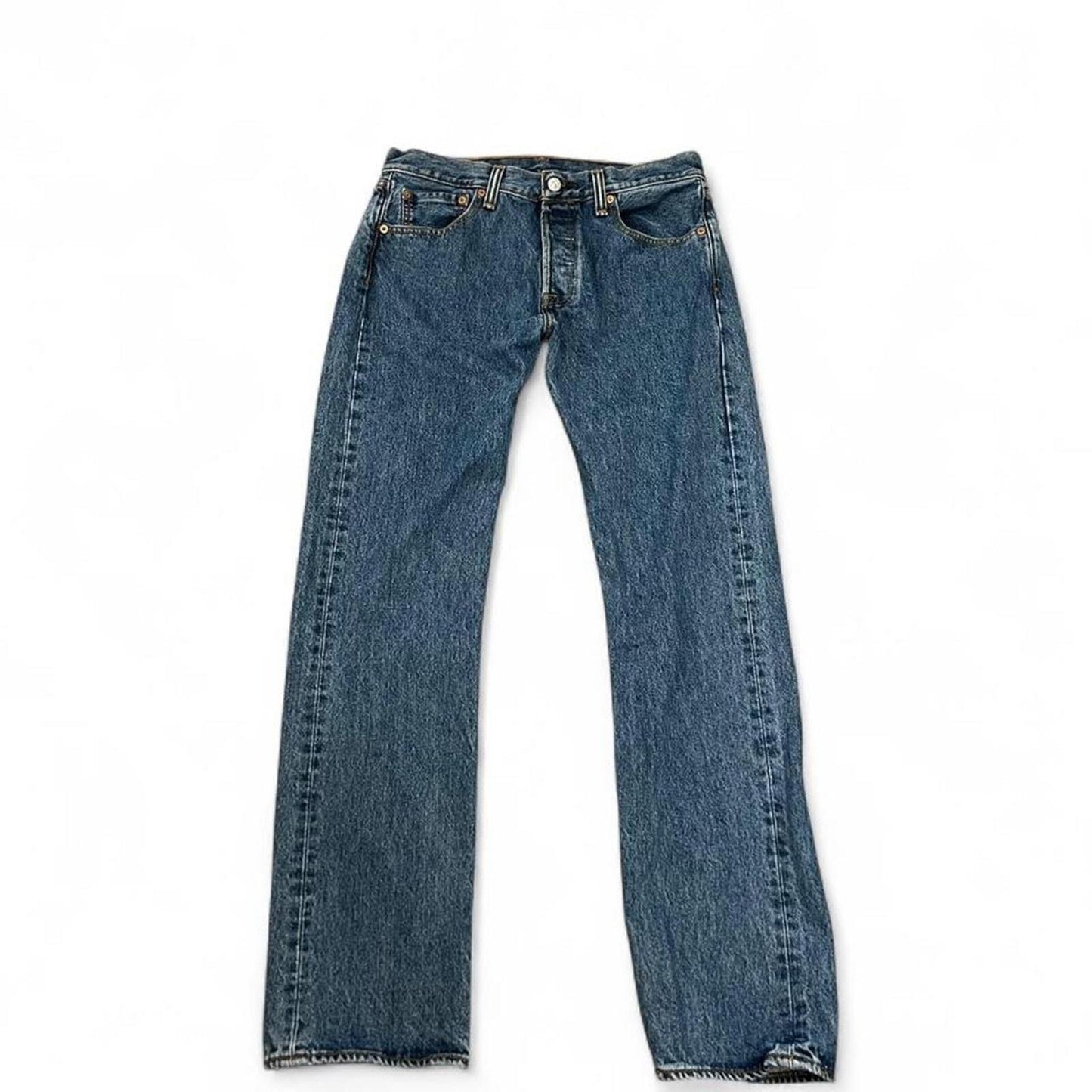 Vintage Levi’s Straight Leg Jean Medium Wash