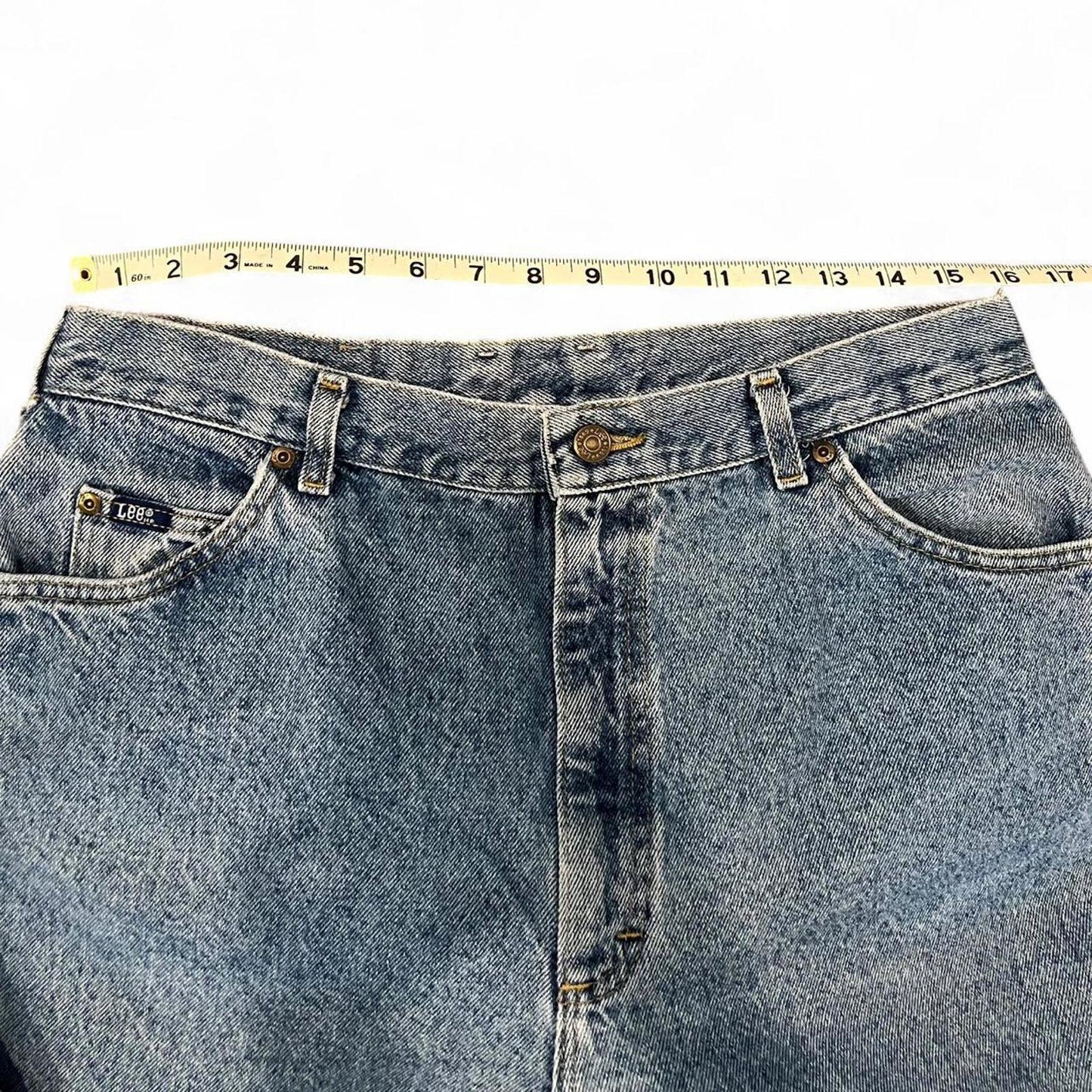 Vintage Lee Baggy Jeans