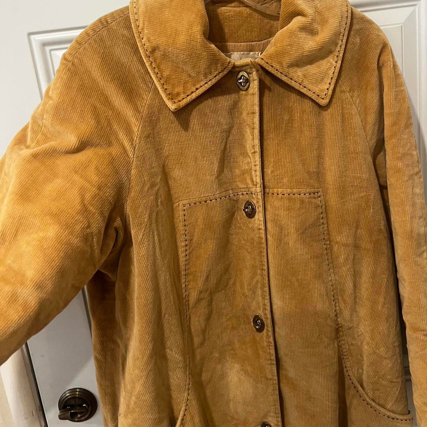Vintage Tan Coat