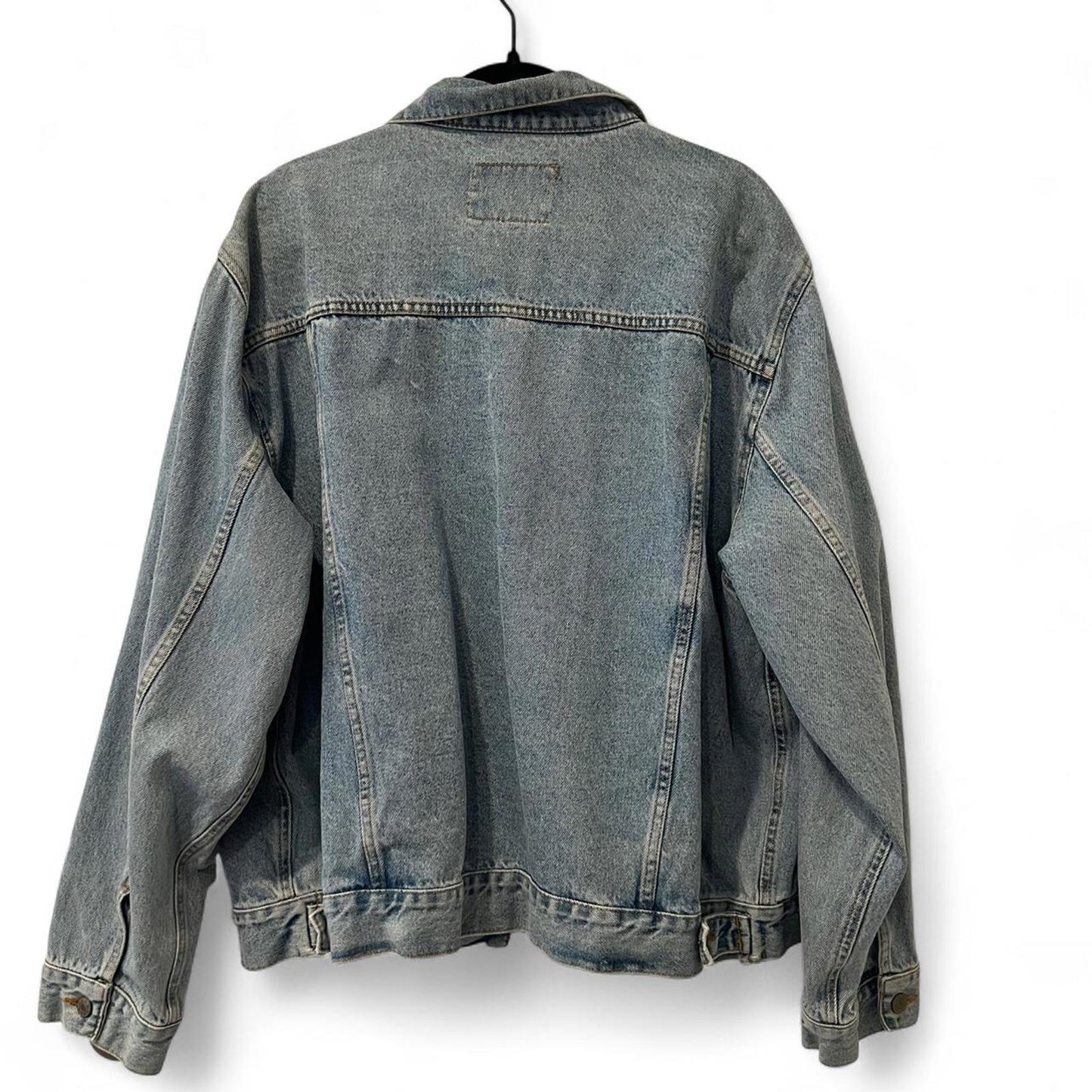 Vintage Denim Jacket
