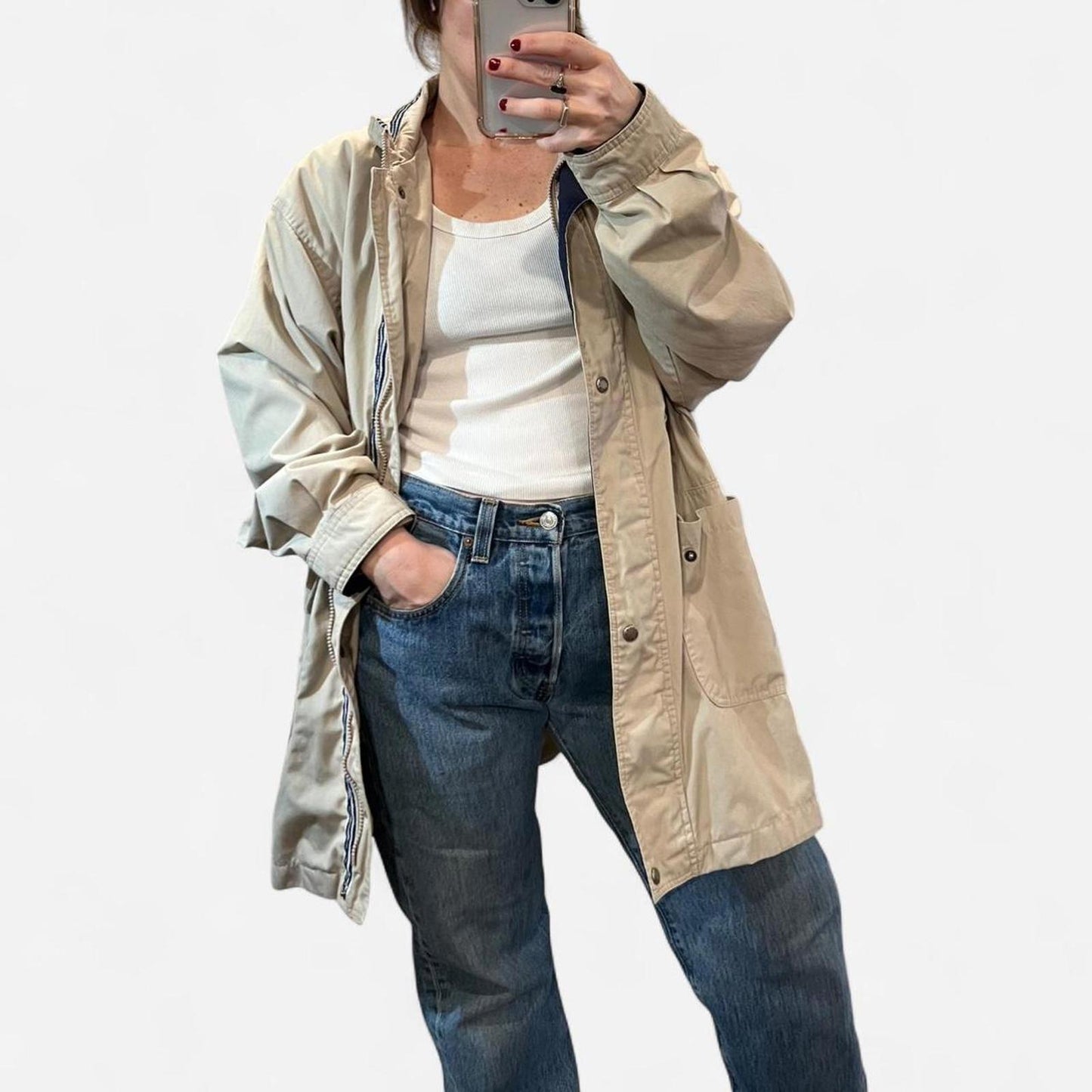 Vintage 90’s Jacket/Windbreaker