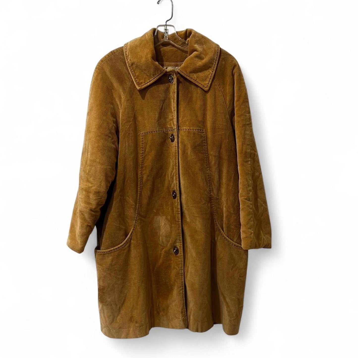 Vintage Tan Coat