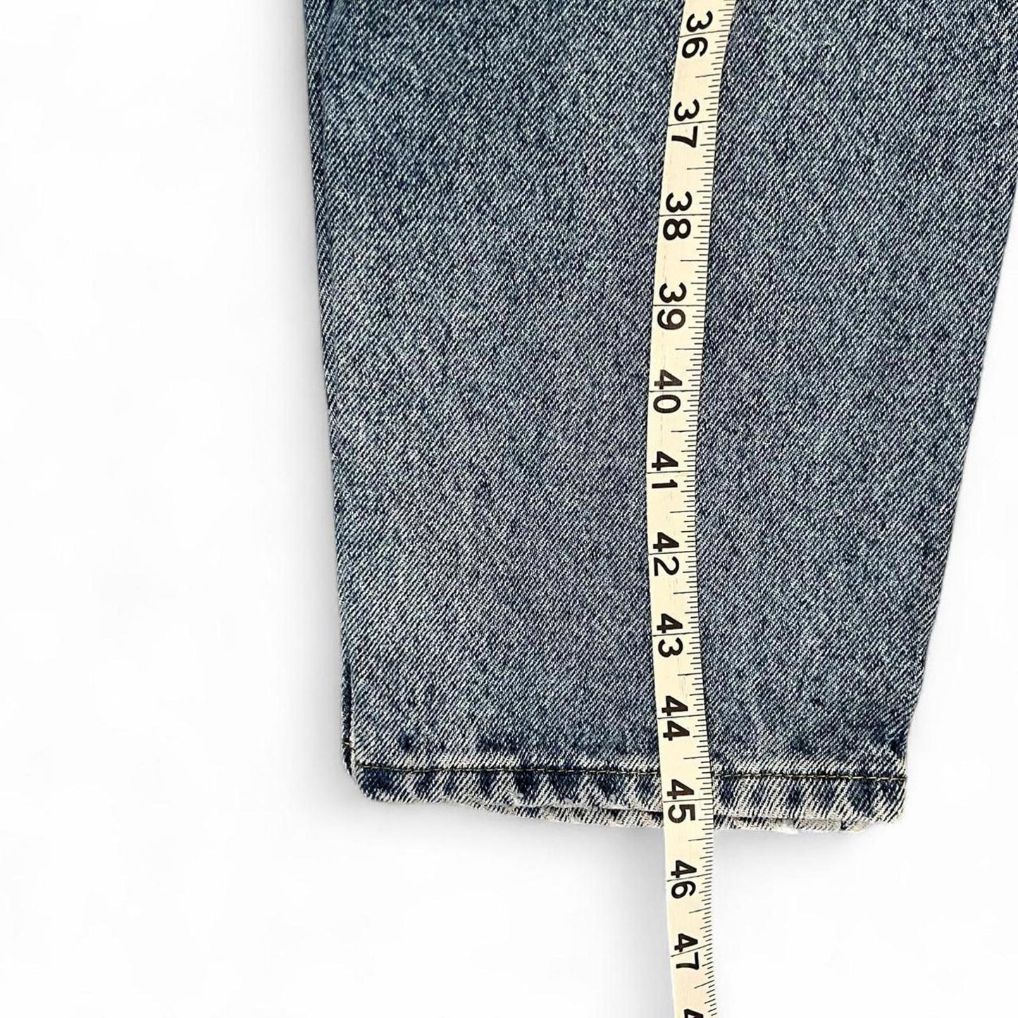 Vintage Lee Baggy Jeans