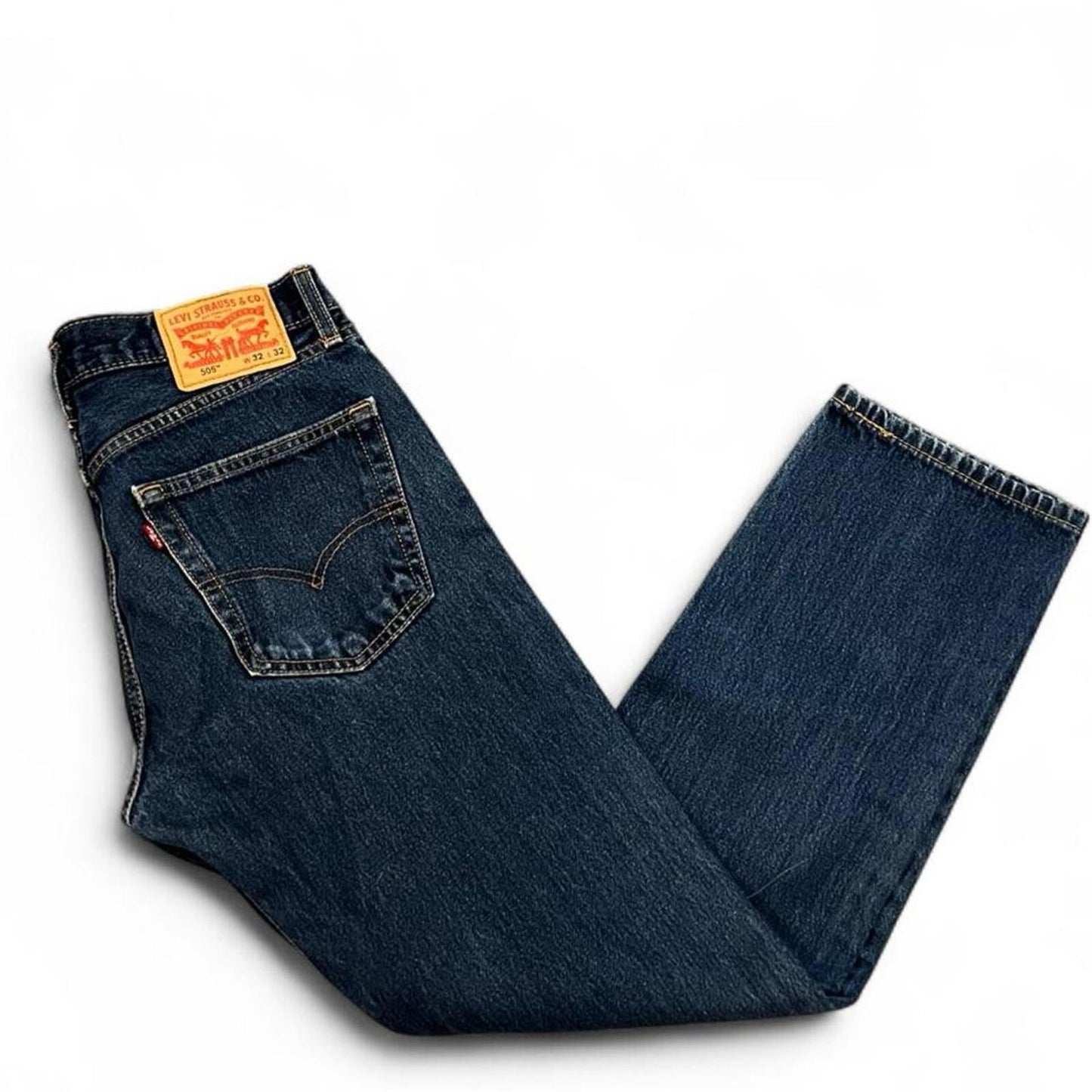 Vintage Levi’s 505 Straight Leg Jeans