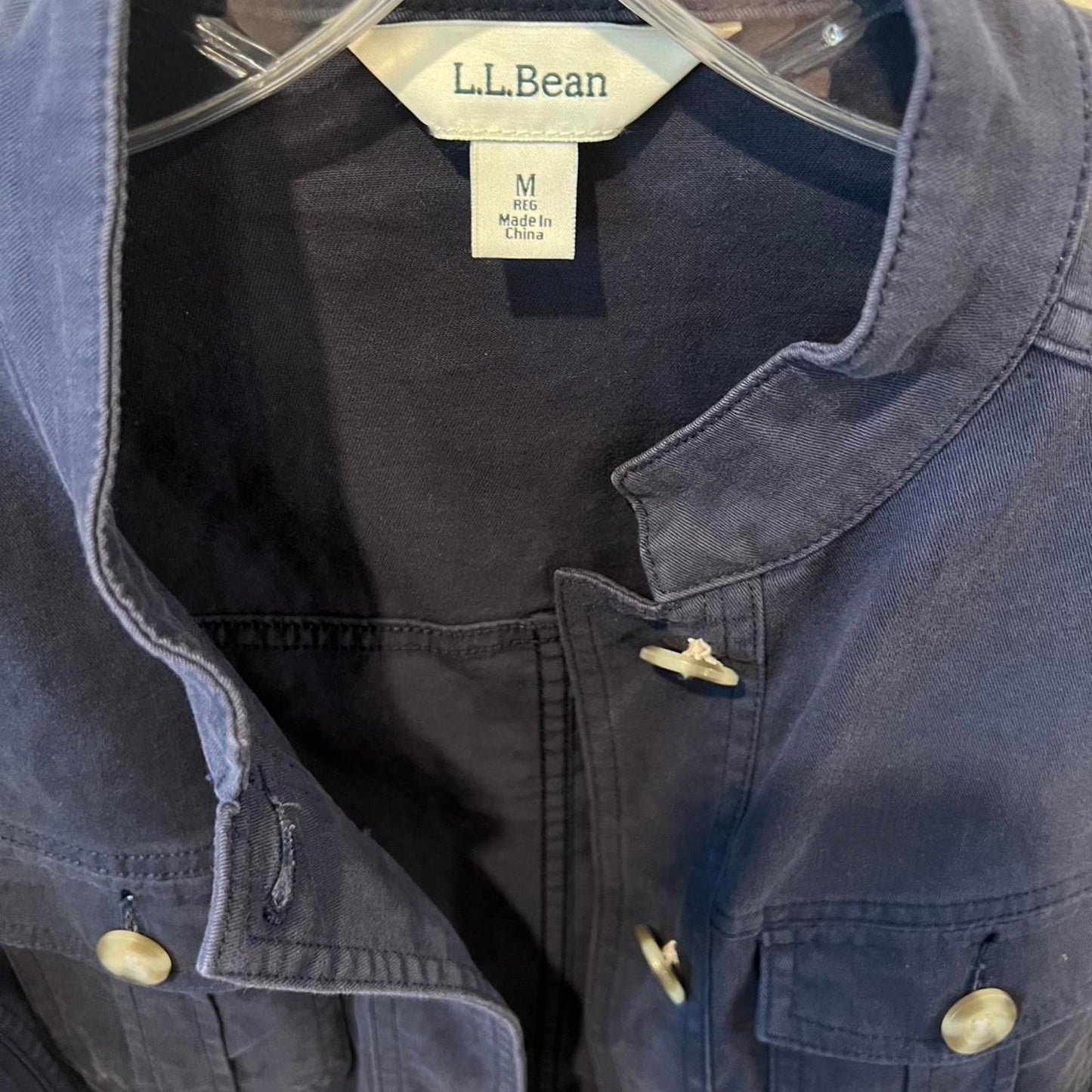 Vintage L.L. Bean Utility Jacket