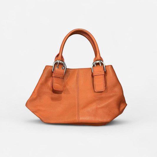 Vintage Y2K Leather Bag