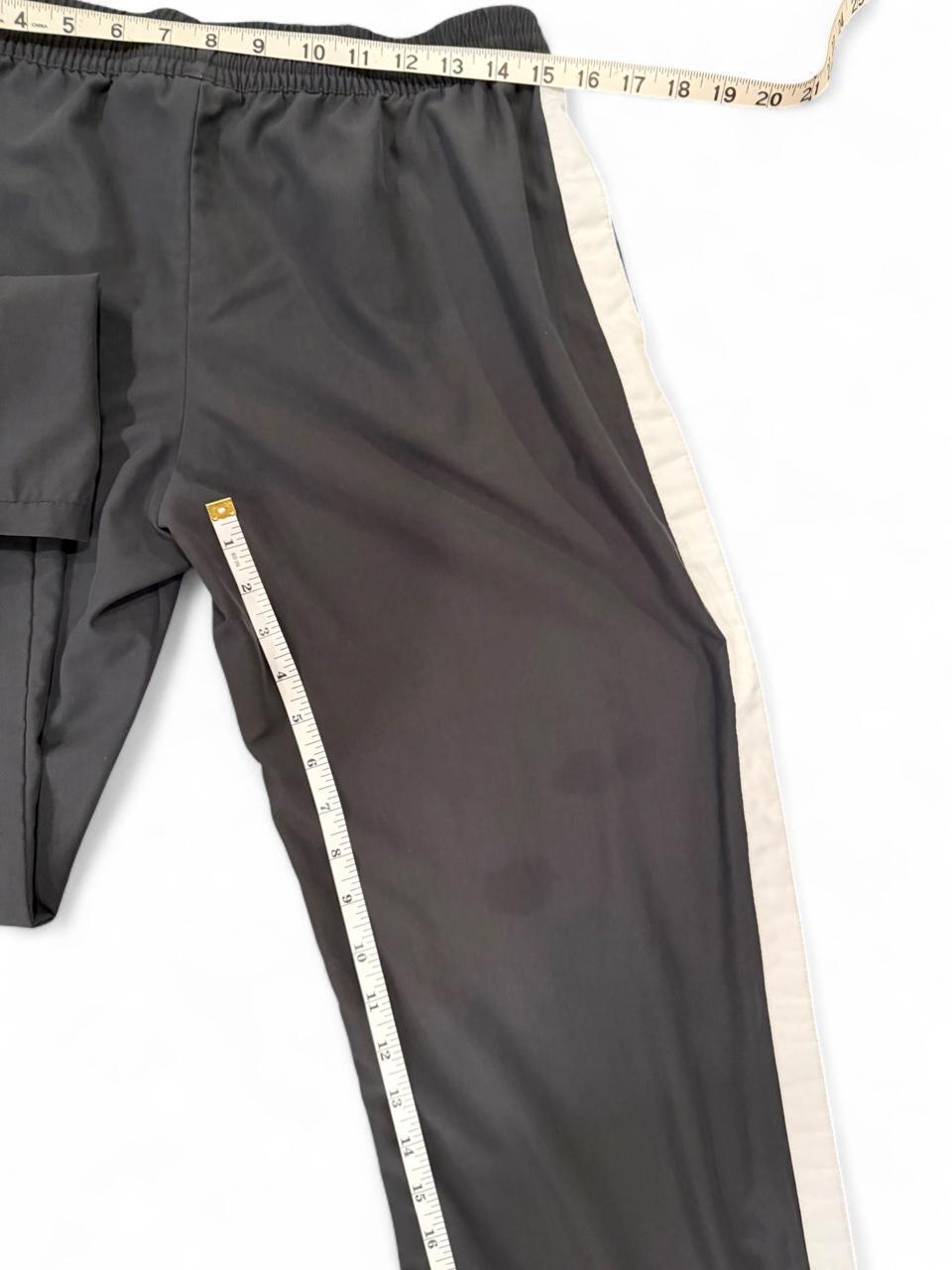 Y2K Nike Wide Leg Track Pants