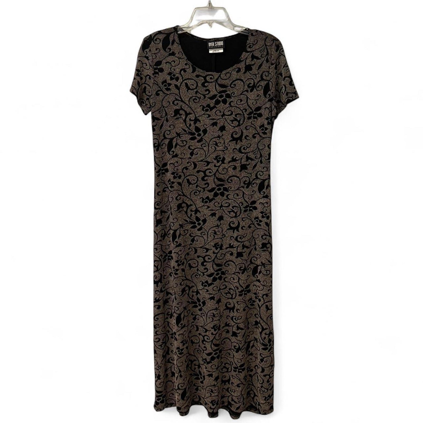 Vintage 90s Maxi Dress