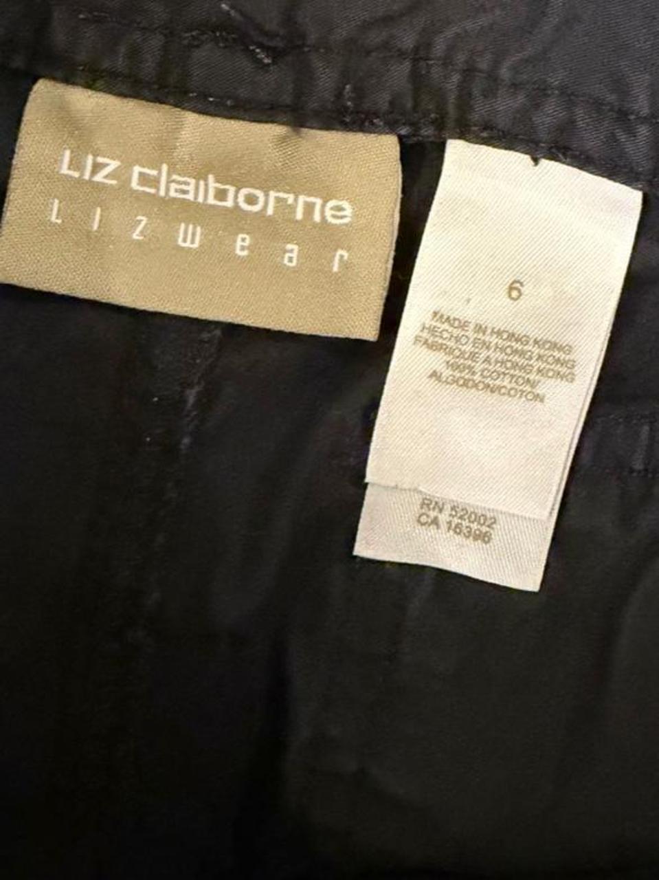 Vintage Y2K Cropped Cargo Pants