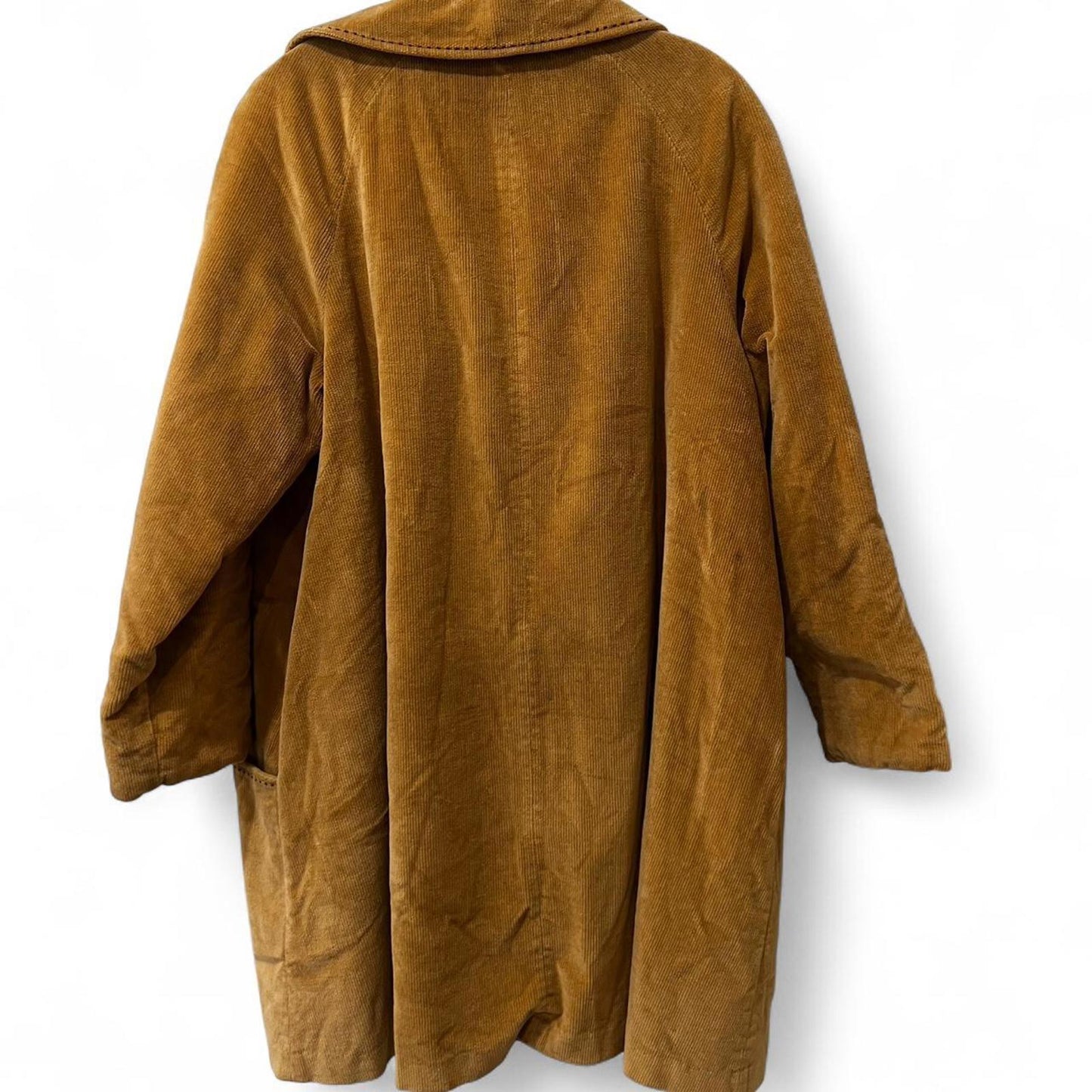 Vintage Tan Coat