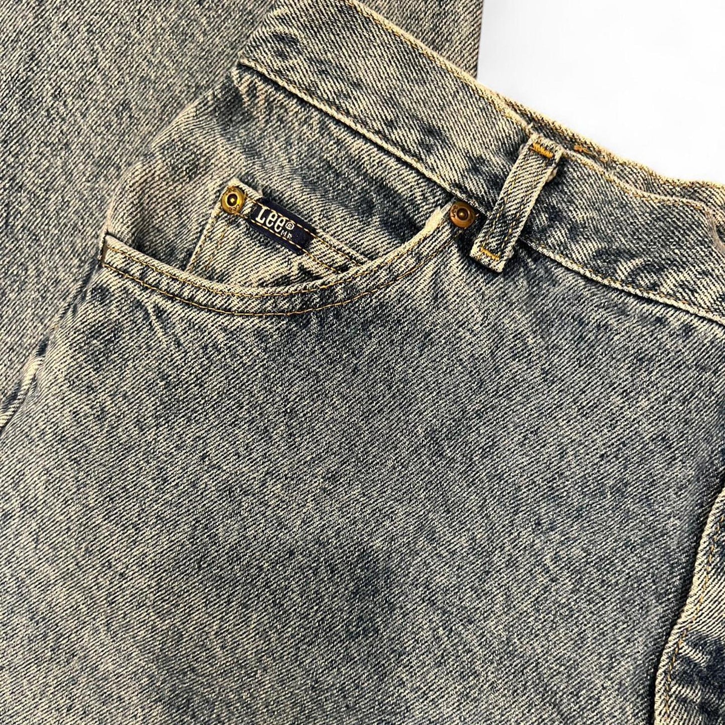 Vintage Lee Baggy Jeans