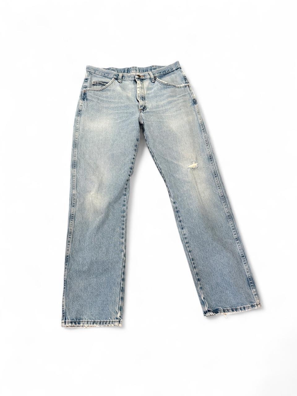 Vintage 90’s Light Wash Baggy Jeans