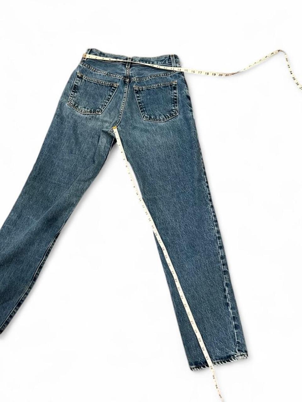 Y2K GAP Classic Fit Straight Leg Jeans Medium Wash