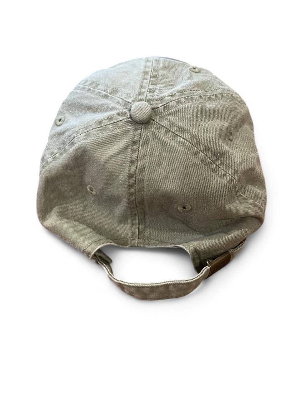 Vintage Y2K Two Tone Embroidered Dad Hat