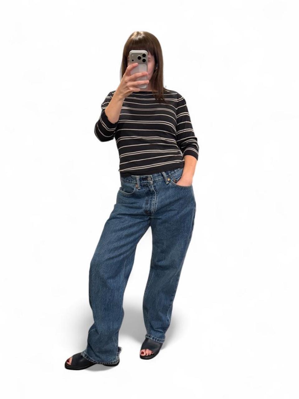 Vintage Levi’s 550 Baggy Jeans