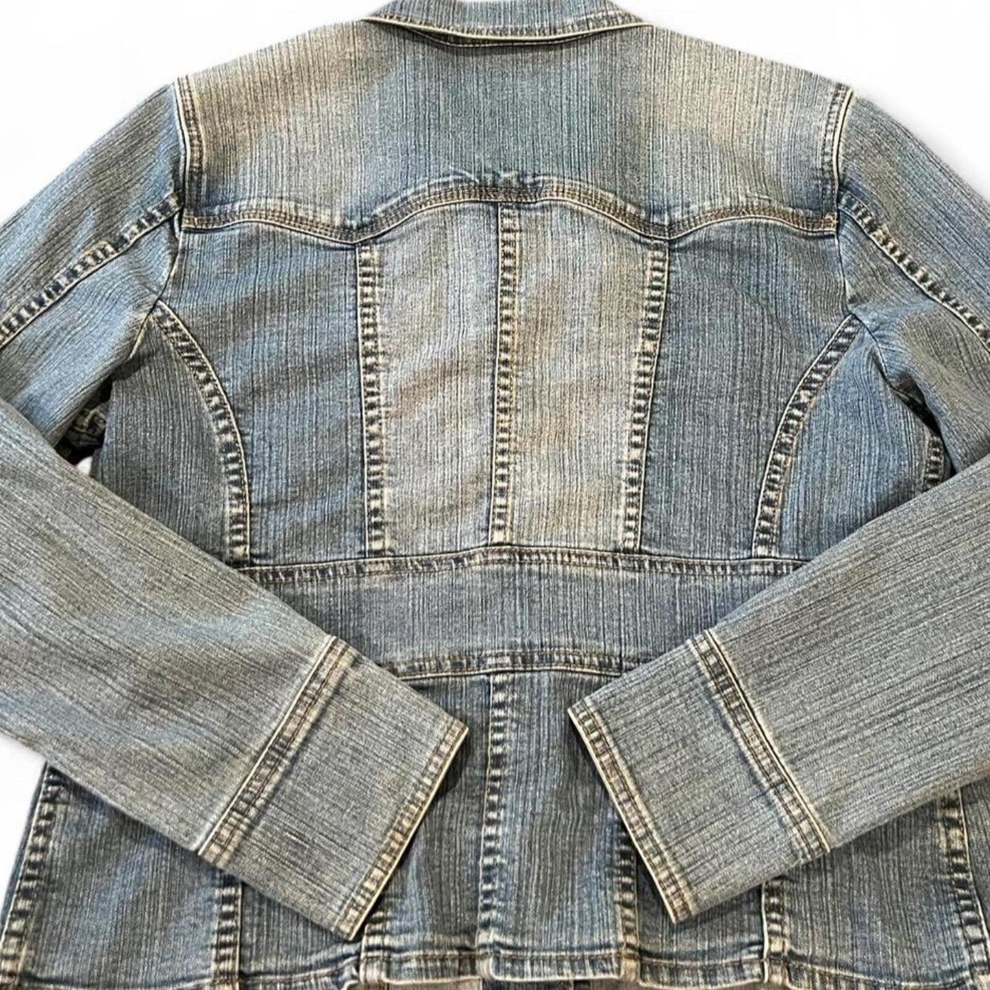 Vintage Y2K Denim Jacket