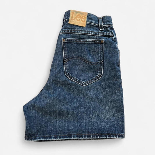 Vintage 90’s Lee Baggy Denim Shorts