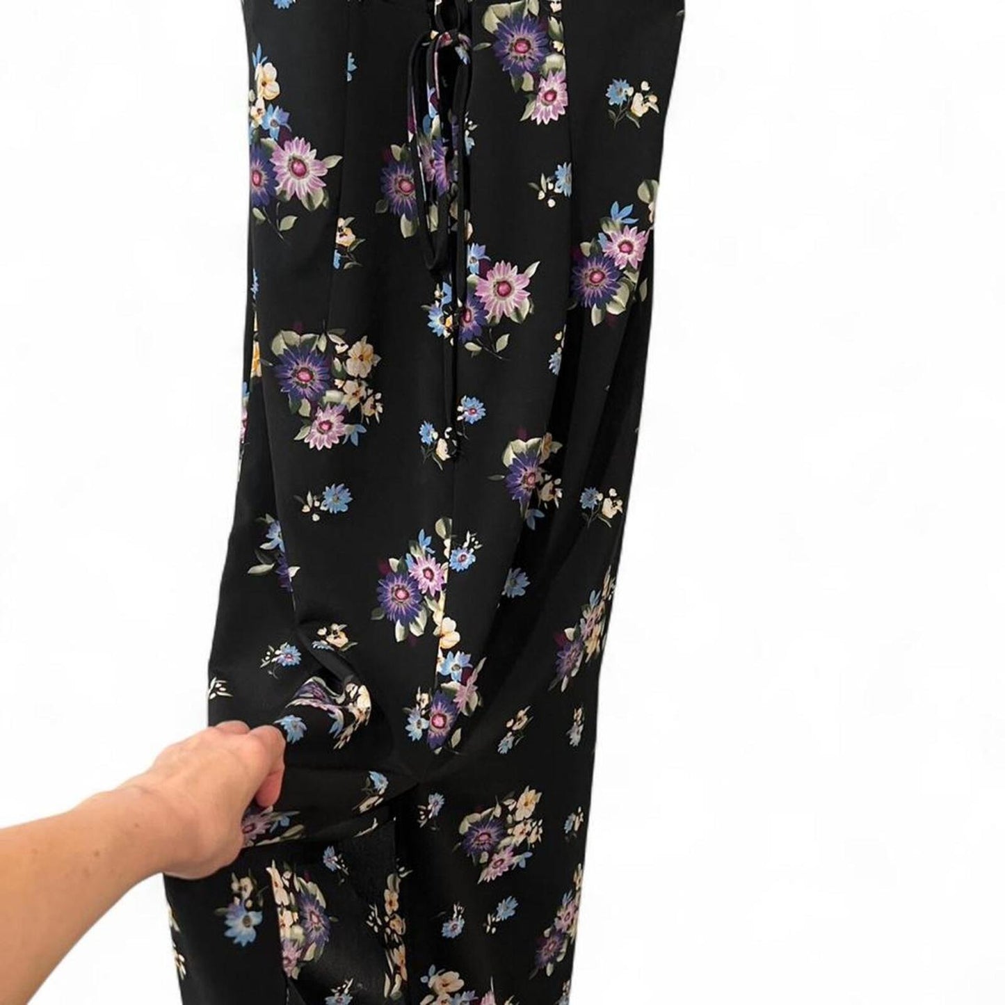 Vintage 90’s Rampage Floral Maxi Dress
