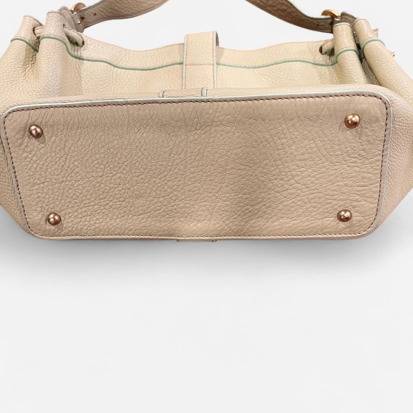 Vintage Y2K Dooney & Bourke Leather Shoulder Bag