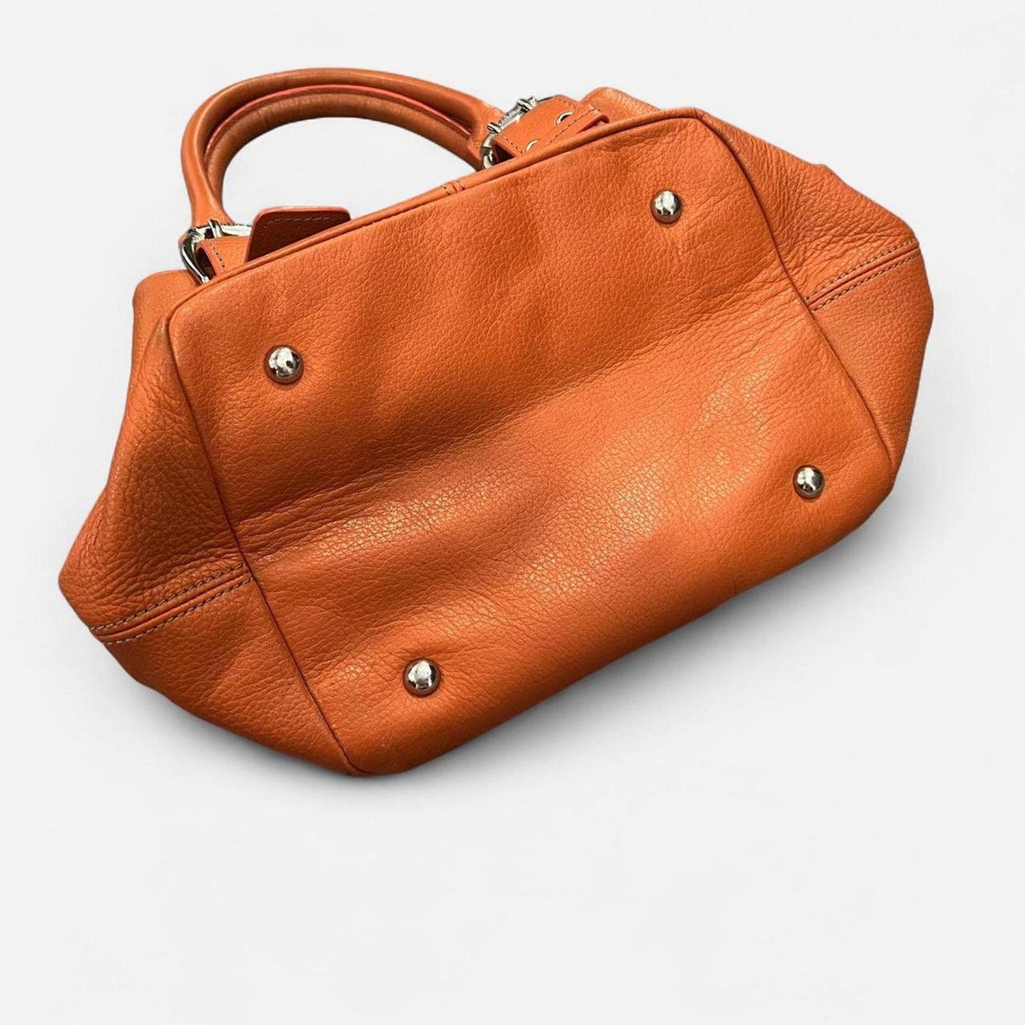Vintage Y2K Leather Bag