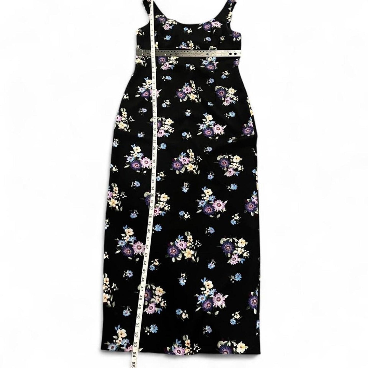Vintage 90’s Rampage Floral Maxi Dress